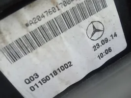 Mercedes-Benz A W176 Etuoven ulkokahva 