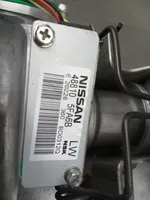 Nissan Micra K14 Ohjauspyörän säädön kahva/vipu 