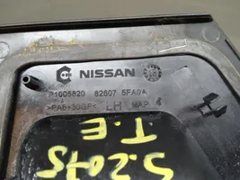 Nissan Micra K14 Klamka zewnętrzna drzwi tylnych 