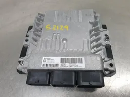 Citroen DS4 Engine control unit/module 