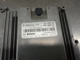 Ford Fiesta Calculateur moteur ECU 
