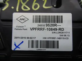 Renault Captur Licznik / Prędkościomierz 