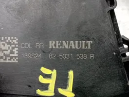 Renault Captur II Zamek drzwi tylnych 