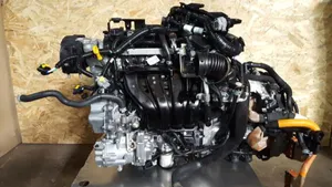 Renault Captur II Moottori 
