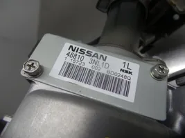 Nissan Leaf I (ZE0) Maniglia/leva di regolazione del volante 