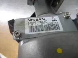 Nissan Leaf I (ZE0) Poignée / levier de réglage volant 