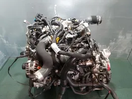 Renault Megane IV Moottori 