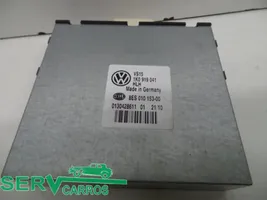 Volkswagen Golf VI Start/Stop valdymo modulis 