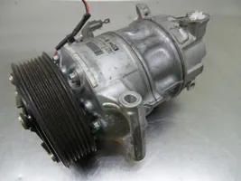 Renault Megane IV Ilmastointilaitteen kompressorin pumppu (A/C) 