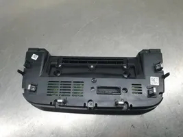 Jaguar XF Panel klimatyzacji 