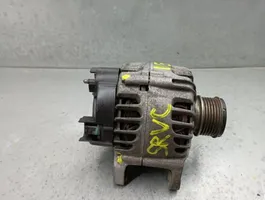 Renault Clio IV Alternator 