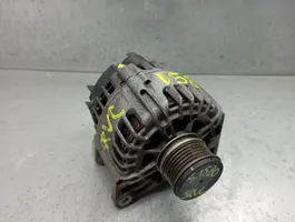 Renault Clio IV Alternator 