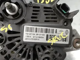 Renault Clio IV Alternator 