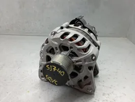 Renault Captur II Alternator 