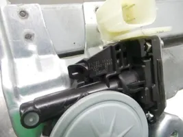 Nissan Micra K14 Etuikkunan nostomekanismi ilman moottoria 