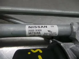 Nissan Micra K14 Pyyhkimen moottori 