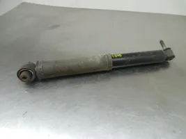 Renault Megane III Air suspension rear shock absorber 