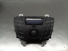 Ford Transit Panel / Radioodtwarzacz CD/DVD/GPS 