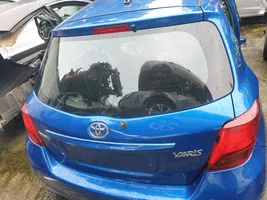 Toyota Yaris Tylna klapa bagażnika 