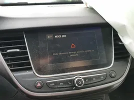 Opel Crossland X Radio/CD/DVD/GPS-pääyksikkö 