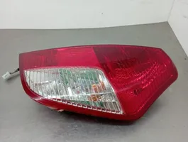 Hyundai i10 Lampy tylnej klapy bagażnika 