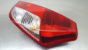 Hyundai i10 Lampy tylnej klapy bagażnika 