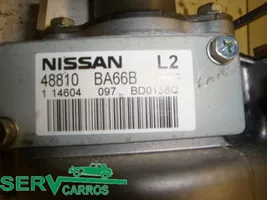 Nissan Juke I F15 Maniglia/leva di regolazione del volante 