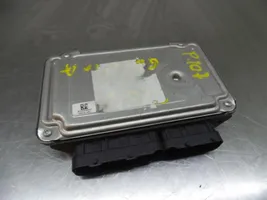 Peugeot 107 Sterownik / Moduł ECU 