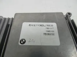 BMW Z4 E85 E86 Calculateur moteur ECU 