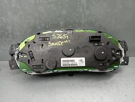 Dacia Sandero Speedometer (instrument cluster) 