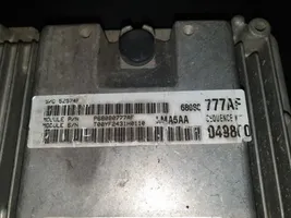 Lancia Thema Engine control unit/module 