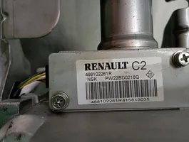 Renault Megane IV Ohjauspyörän säädön kahva/vipu 