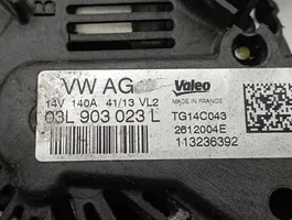 Volkswagen Golf VII Generatore/alternatore 