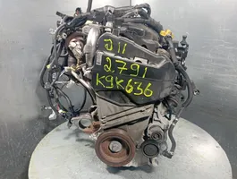 Nissan Qashqai Moteur 