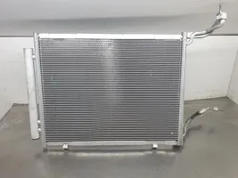 Ford Fiesta Radiateur condenseur de climatisation 