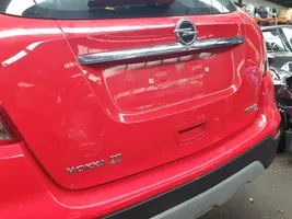 Opel Mokka X Tailgate/trunk/boot lid 