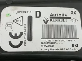 Renault Captur Poduszka powietrzna Airbag fotela 
