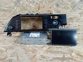 Citroen C4 II Picasso Panel / Radioodtwarzacz CD/DVD/GPS 