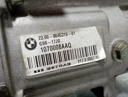 BMW 1 F20 F21 Manualna 5-biegowa skrzynia biegów 