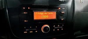 Dacia Logan II Radio/CD/DVD/GPS-pääyksikkö 