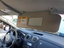 Dacia Logan II Clip/gancio/supporto per aletta parasole 