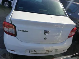 Dacia Logan II Aizmugurējais pārsegs (bagāžnieks) 