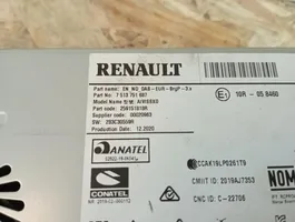 Renault Captur II Panel / Radioodtwarzacz CD/DVD/GPS 