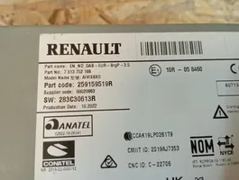 Renault Captur II Unité principale radio / CD / DVD / GPS 