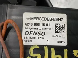 Mercedes-Benz A W176 Lämmittimen puhallin 