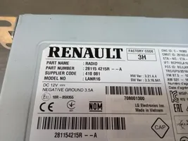 Renault Kadjar Panel / Radioodtwarzacz CD/DVD/GPS 