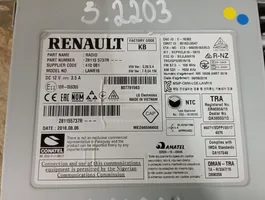 Renault Kadjar Panel / Radioodtwarzacz CD/DVD/GPS 