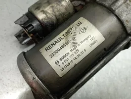 Renault Scenic IV - Grand scenic IV Starter motor 