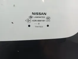 Nissan NV200 Parabrezza anteriore/parabrezza 