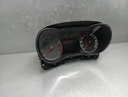Opel Corsa E Speedometer (instrument cluster) 